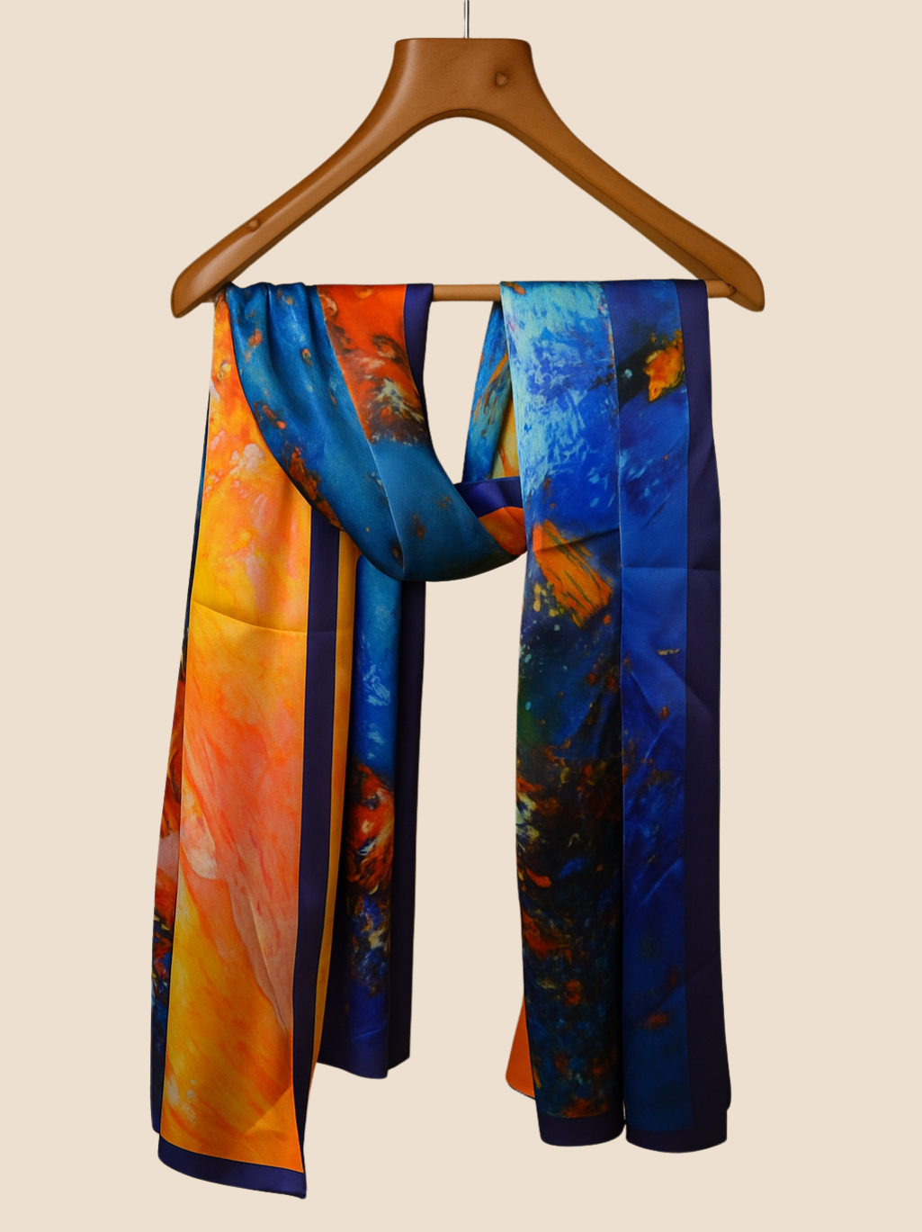 Solstice Silk Scarf